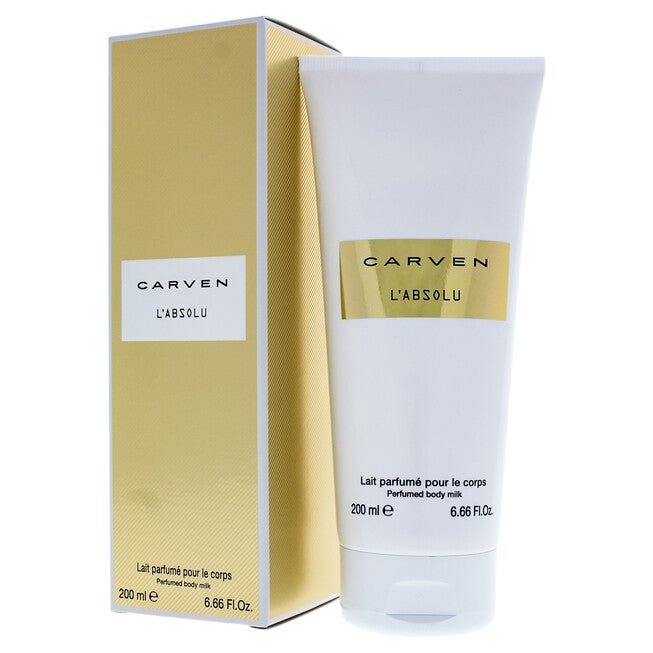 LAbsolu Perfumed Body Milk by Carven for Women - 6.66 oz Body Milk, See Description, alternate image number 1