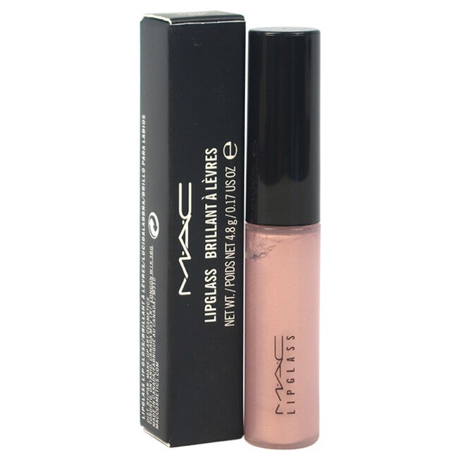 LipGlass Lip Gloss - Oyster Girl by MAC for Women - 0.10 oz Lip Gloss, , alternate image number 5