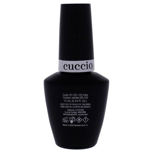 Veneer Soak Off Gel - Pink Lady by Cuccio Colour for Women - 0.44 oz Nail Polish, , alternate image number null