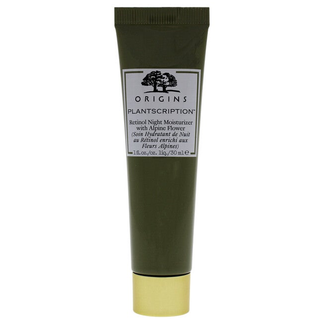 Plantscription Retinol Night Moisturizer With Alpine Flower by Origins for Unisex - 1 oz Moisturizer, See Description, alternate image number 4