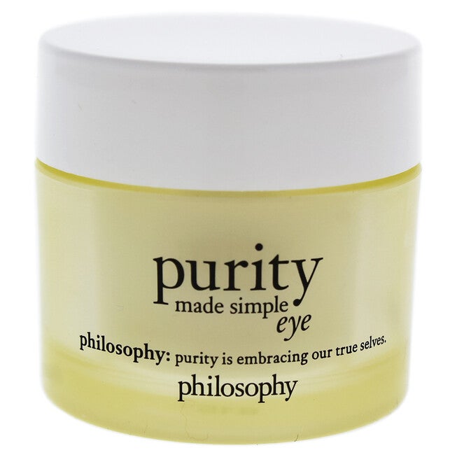 Purity Made Simple Eye Gel by Philosophy for Unisex - 0.5 oz Gel, , alternate image number 5