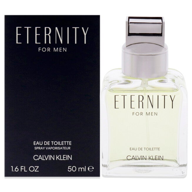 Eternity by Calvin Klein for Men - 1.6 oz EDT Spray, , alternate image number 5