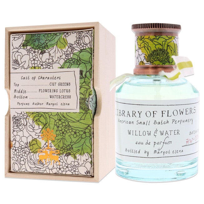 Willow and Water by TokyoMilk for Unisex - 1.7 oz EDP Spray, , alternate image number null
