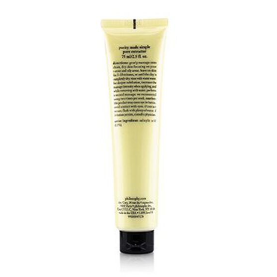 Purity Made Simple Pore Extractor Exfoliating Clay, , alternate image number null