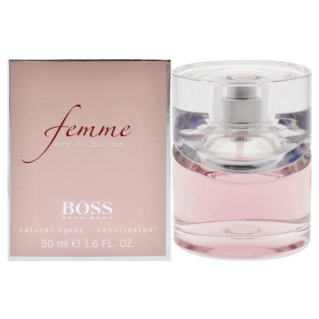 Femme by Hugo Boss for Women - 1.6 oz EDP Spray, NA, hi-res image number null