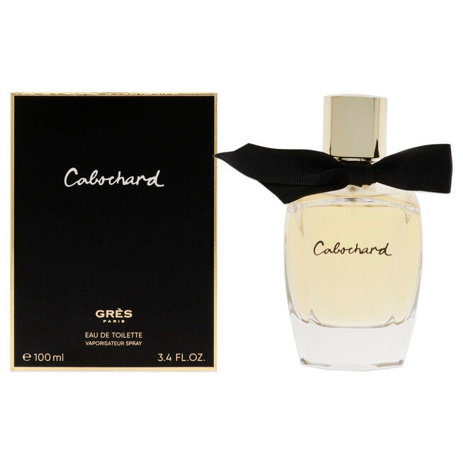 Cabochard by Parfums Gres for Women - 3.4 oz EDT Spray, NA, hi-res image number null