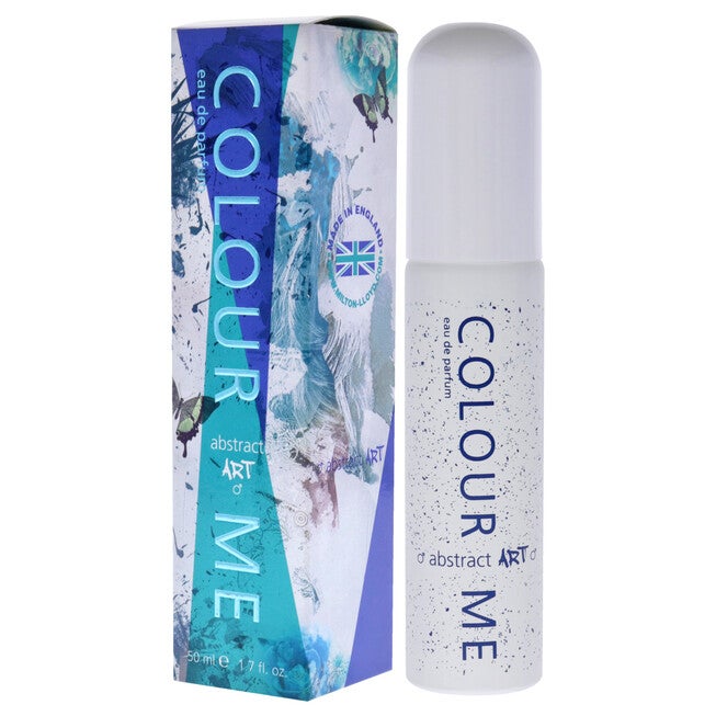 Colour Me Abstract Art by Milton-Lloyd for Men - 1.7 oz EDP Spray, , alternate image number null