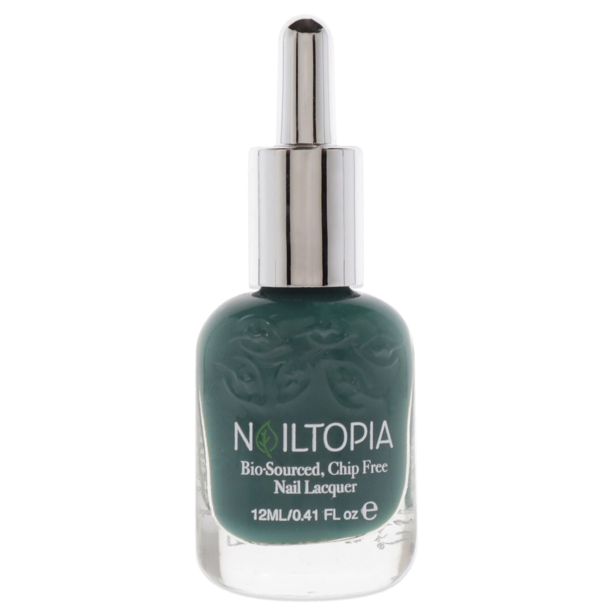 Bio-Sourced Chip Free Nail Lacquer - Seas the Day by Nailtopia for Women - 0.41 oz Nail Polish, See Description, hi-res image number 0