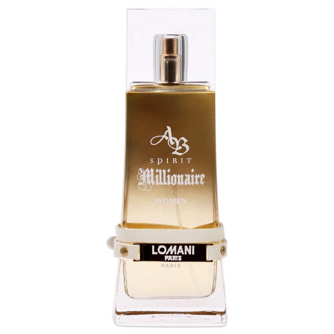 AB Spirit Millionaire by Lomani for Women - 3.3 oz EDP Spray, NA, alternate image number null