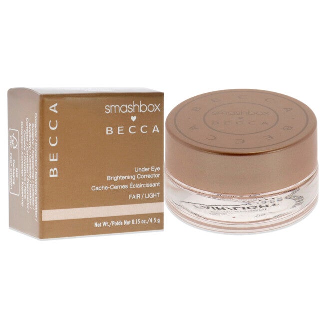 Becca Under Eye Brightening Corrector - Fair-Light by SmashBox for Women - 0.15 oz Corrector, NA, alternate image number null