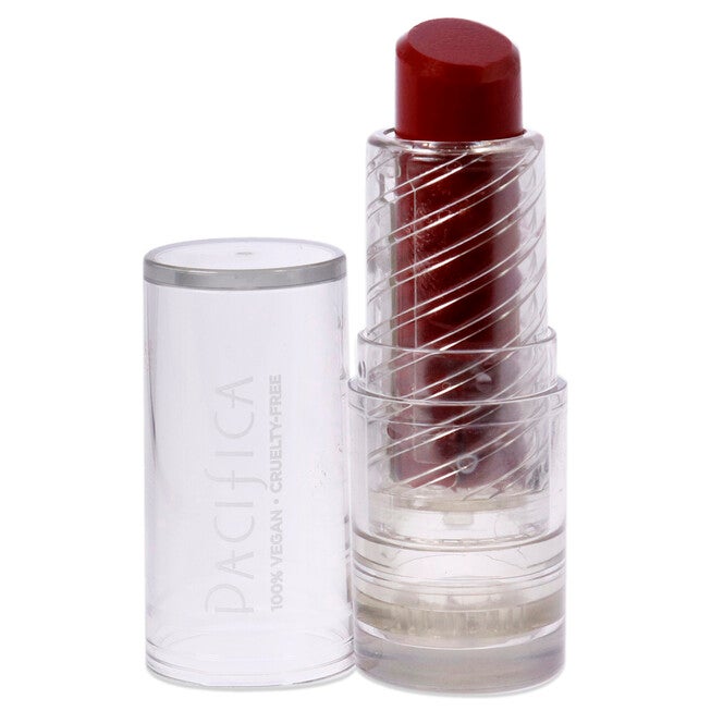 Glow Stick Lip Oil - Crimson Crush by Pacifica for Women - 0.14 oz Lip Oil, NA, alternate image number null