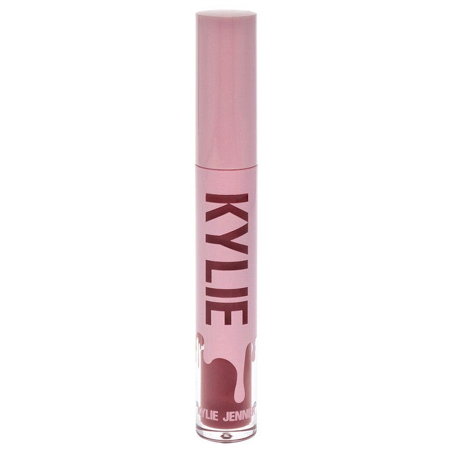 Lip Shine Lacquer - 341 A Whole Week by Kylie Cosmetics for Women - 0.09 oz Lipstick, NA, alternate image number null