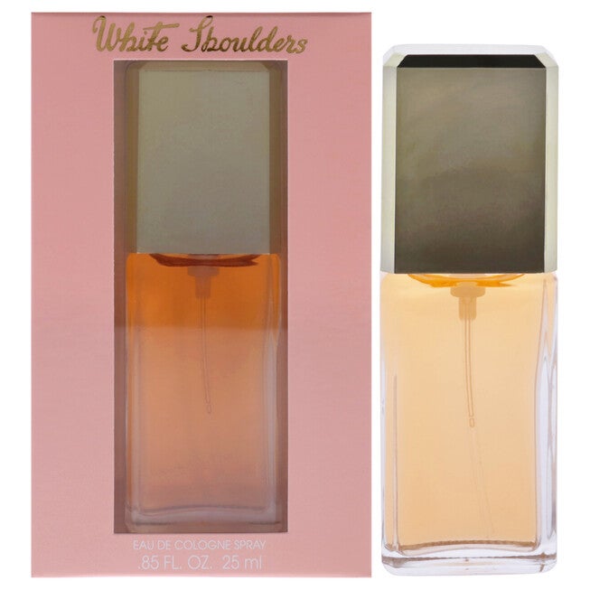 White Shoulders by Evyan for Women - 0.85 oz EDC Spray, NA, hi-res image number null