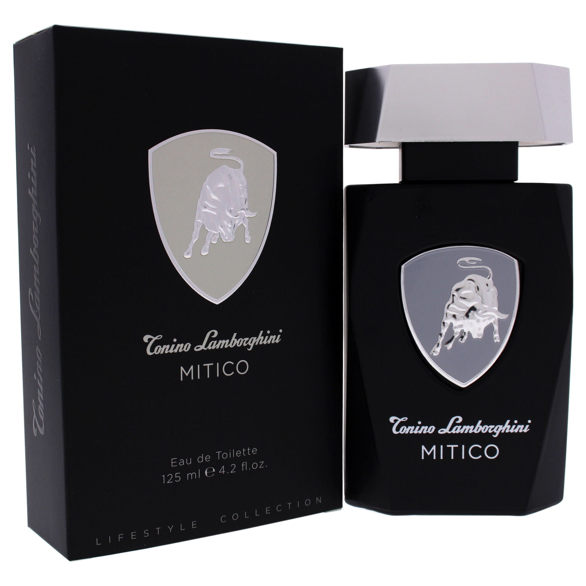 Mitico by Tonino Lamborghini for Men - 4.2 oz EDT Spray, See Description, alternate image number 2