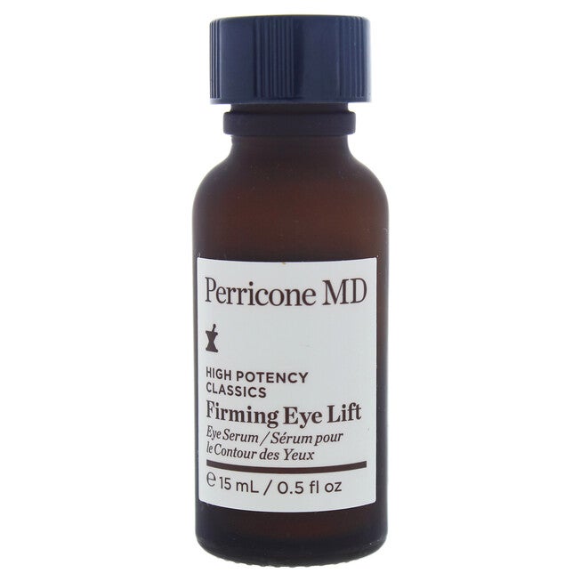 High Potency Classics Firming Eye Lift Serum by Perricone MD for Women - 0.5 oz Serum, , alternate image number null