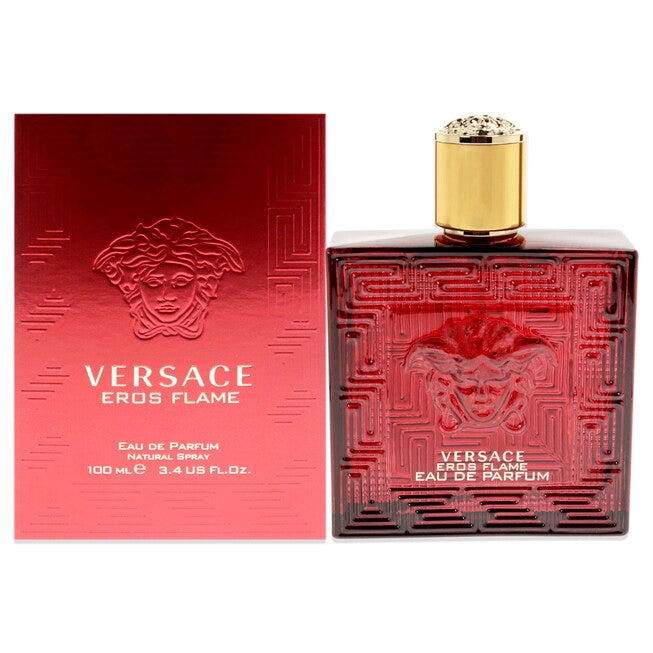 Versace Eros Flame by Versace for Men - 3.4 oz EDP Spray, , alternate image number 5
