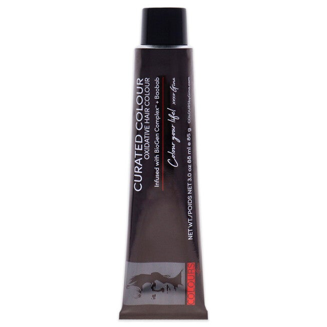 Curated Colour - 6.43-6CG Dark Coppery Golden Blonde by Colours By Gina for Unisex - 3 oz Hair Color, See Description, alternate image number 3