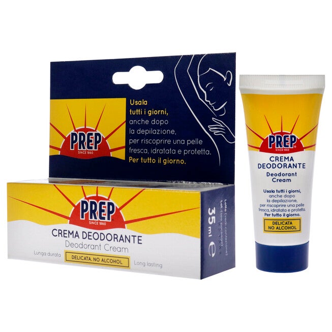 Deodorant Cream by Prep for Women - 1.1 oz Deodorant Cream, NA, alternate image number null