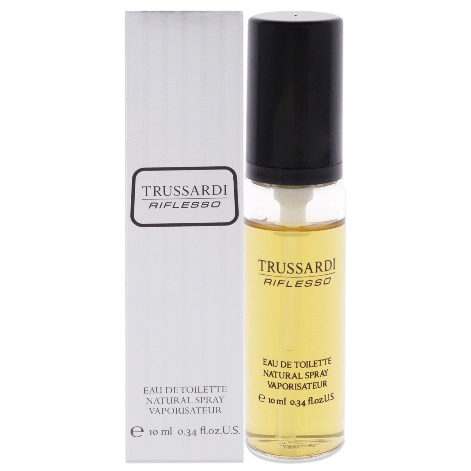 Riflesso by Trussardi for Men - 10 ml EDT Spray (Mini), See Description, hi-res image number 0