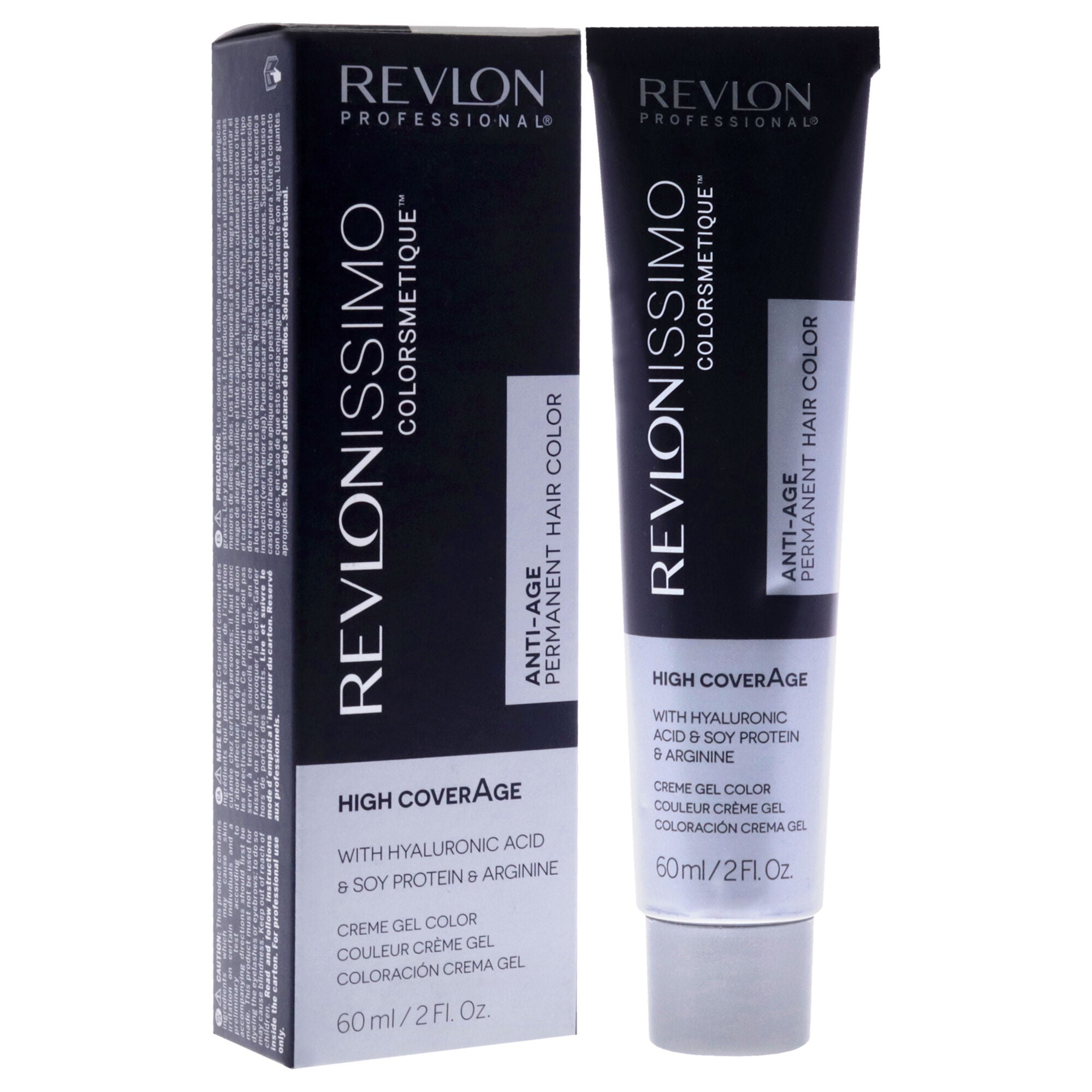 Revlonissimo Colorsmetique High Coverage - 6.25 Dark Chocolate Blonde by Revlon for Unisex - 2 oz Hair Color, See Description, alternate image number 1