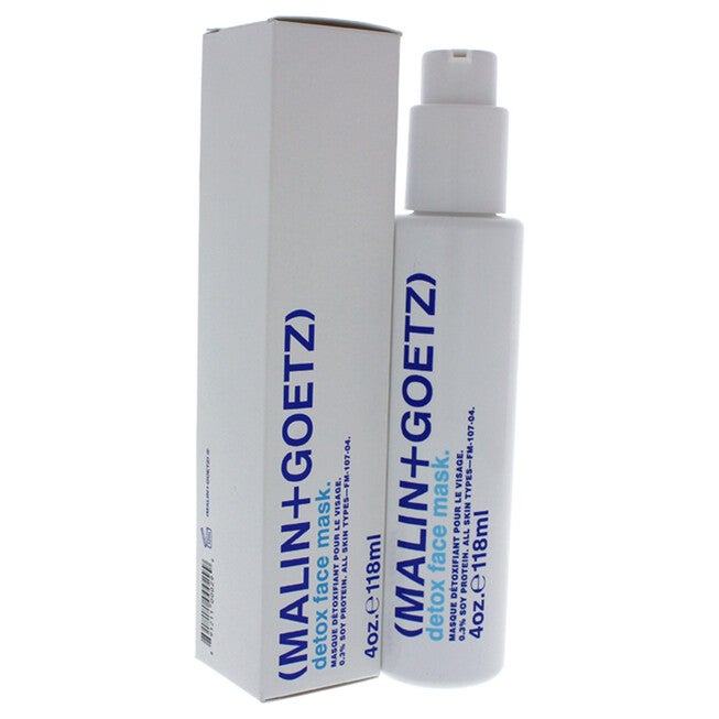Detox Face Mask by Malin + Goetz for Women - 4 oz Mask, See Description, hi-res image number 0