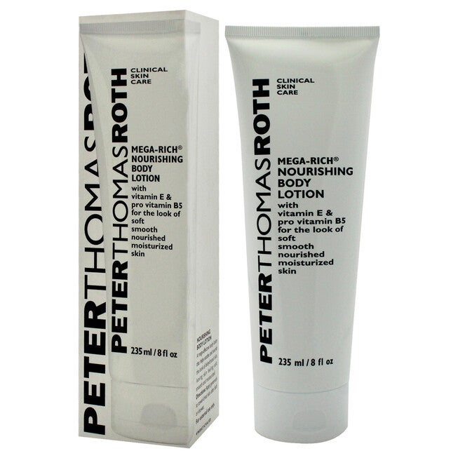 Mega-Rich Body Lotion by Peter Thomas Roth for Unisex - 8 oz Body Lotion, NA, alternate image number null