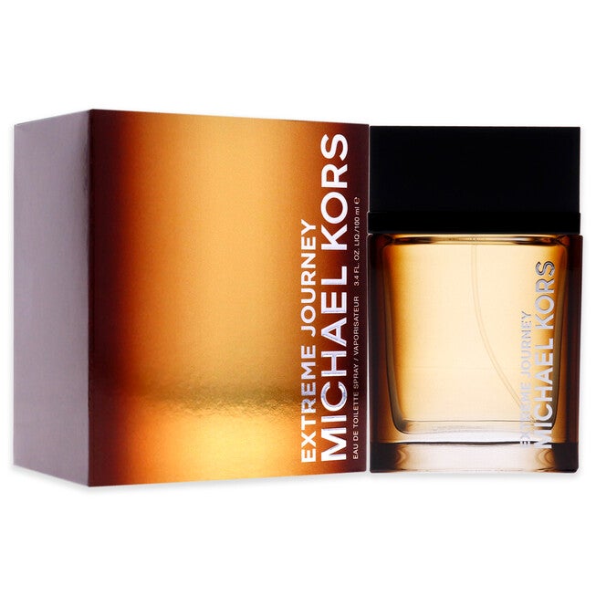 Extreme Journey by Michael Kors for Men - 3.4 oz EDT Spray, NA, alternate image number null