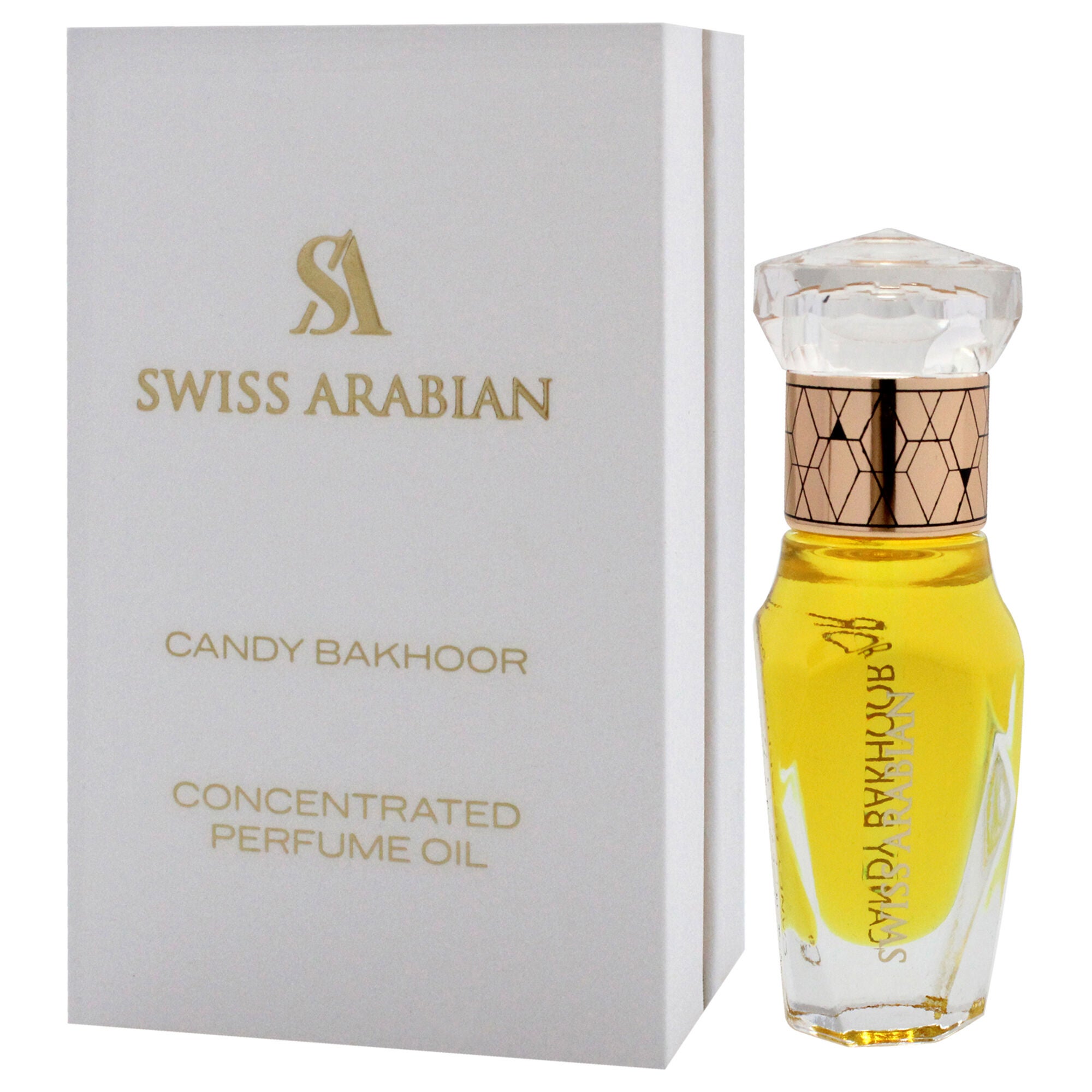 Candy Bakhoor by Swiss Arabian for Unisex - 0.4 oz Parfum Oil, , alternate image number 7
