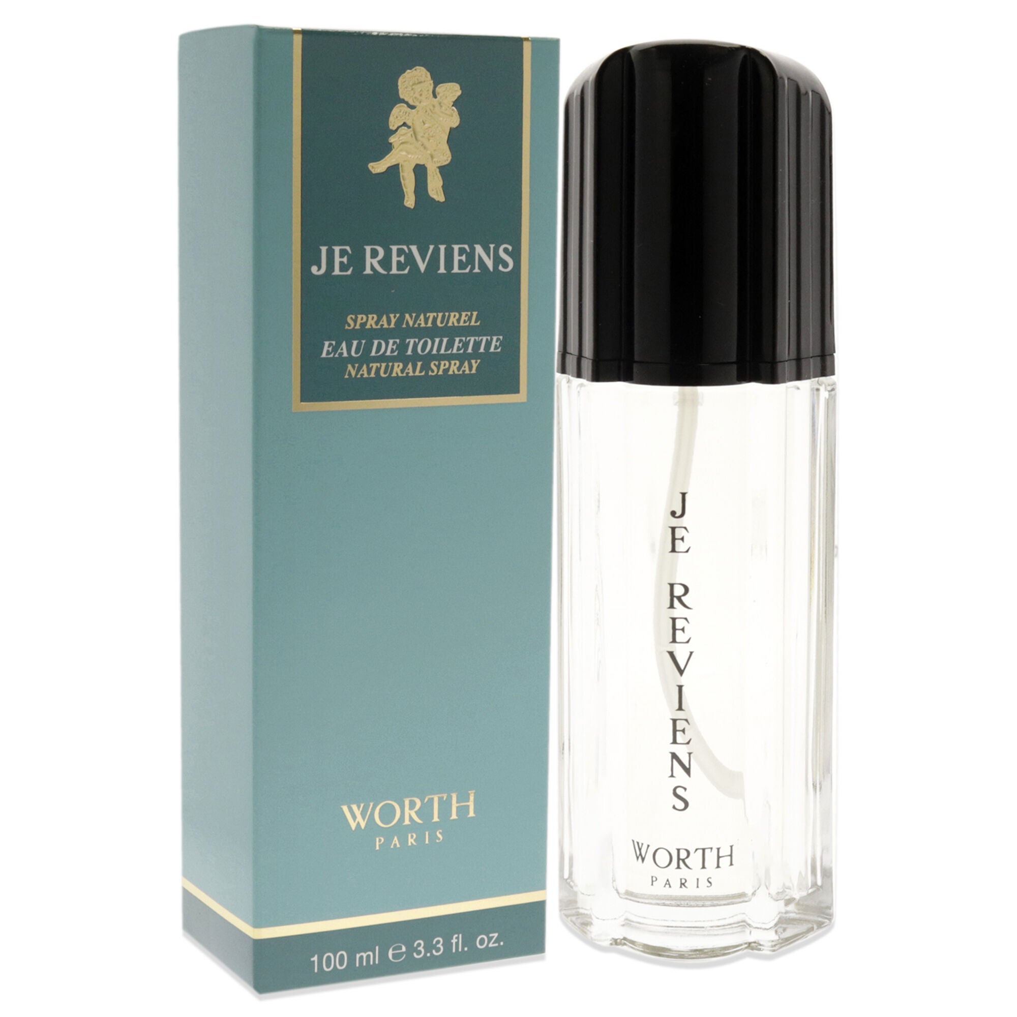 Je Reviens by Worth for Women - 3.3 oz EDT Spray, , alternate image number 7