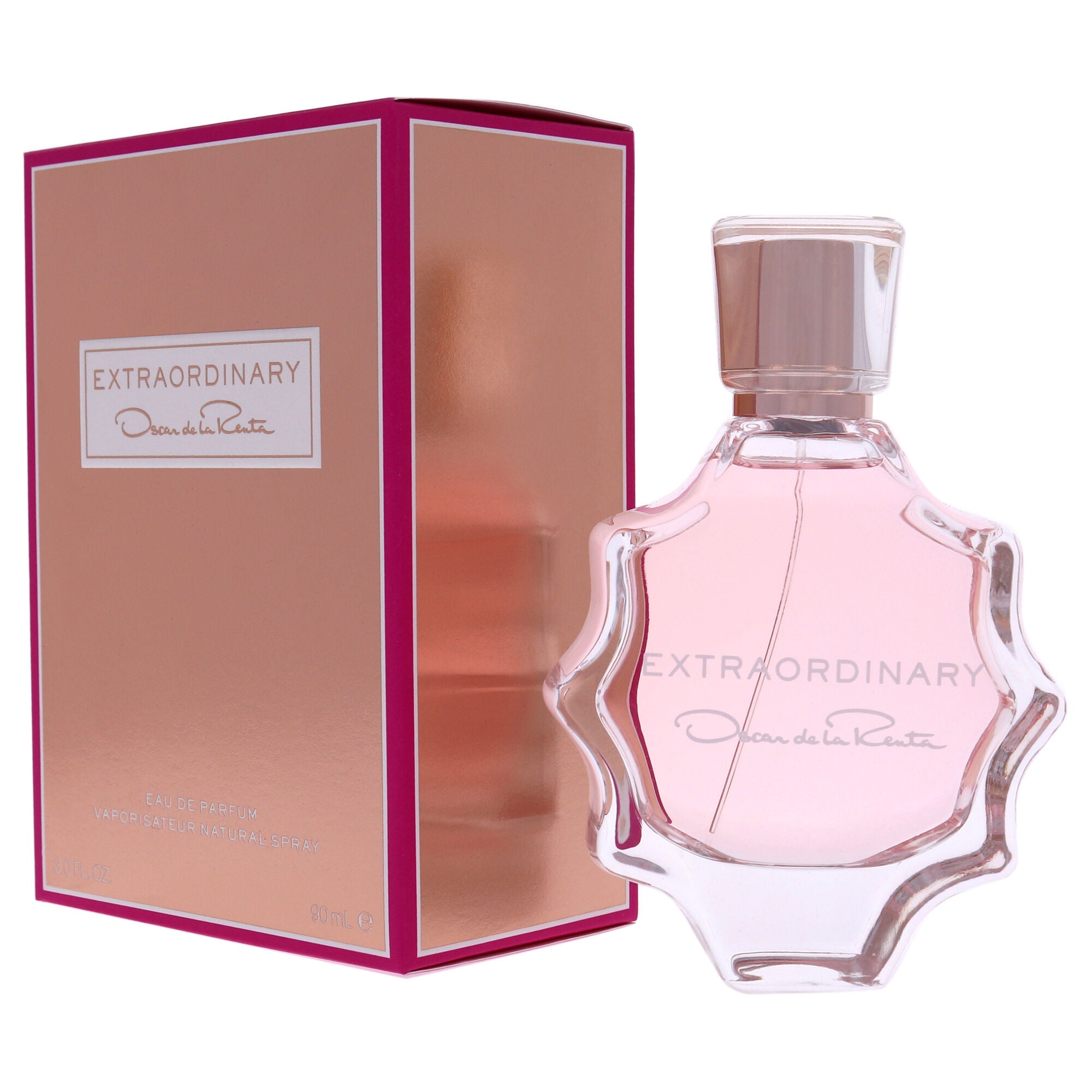 Extraordinary by Oscar De La Renta for Women - 3 oz EDP Spray, , alternate image number 7