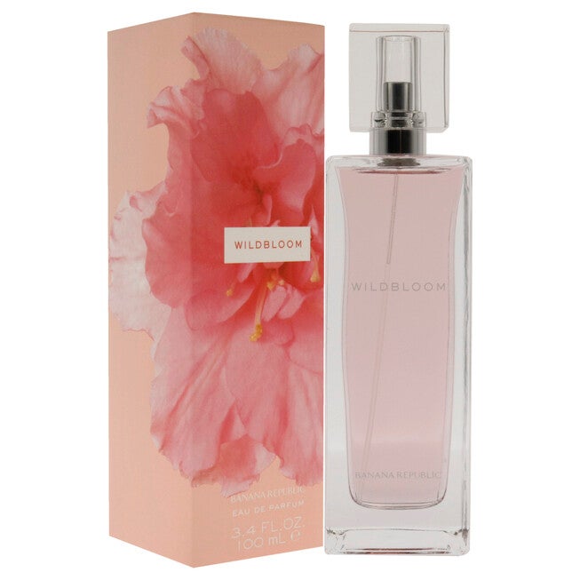 Wildbloom by Banana Republic for Women - 3.4 oz EDP Spray, , alternate image number 7
