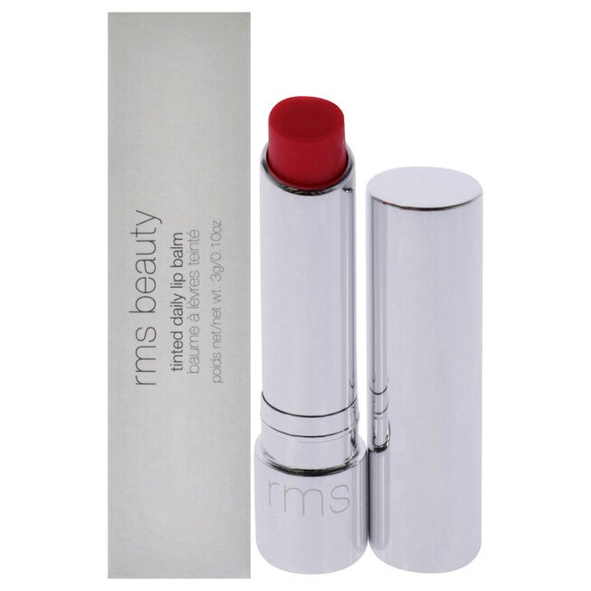 Tinted Daily Lip Balm - Peacock Lane by RMS Beauty for Women - 0.10 oz Lip Balm, NA, hi-res image number null