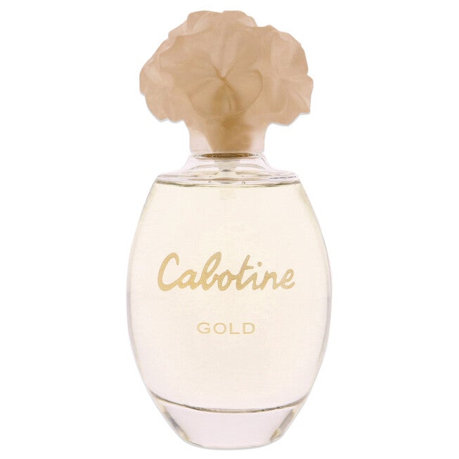Cabotine Gold by Parfums Gres for Women - 3.4 oz EDT Spray, See Description, alternate image number 4
