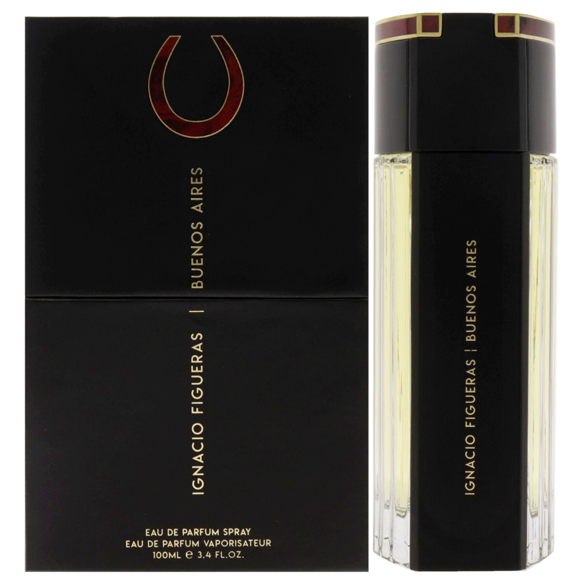 Buenos Aires by Ignacio Figueras for Unisex - 3.4 oz EDP Spray, See Description, hi-res image number 0