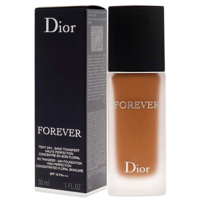 Dior Forever Foundation SPF 15 - 6N Neutral by Christian Dior for Women - 1 oz Foundation, NA, alternate image number null