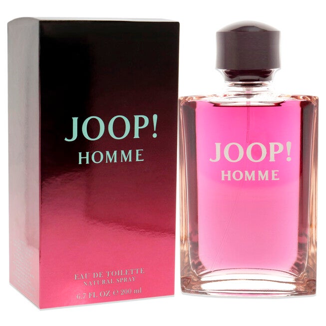 Joop by Joop for Men - 6.7 oz EDT Spray, See Description, alternate image number 2