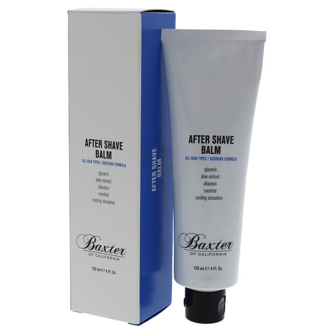 After Shave Balm by Baxter Of California for Men - 4 oz After Shave Balm, , alternate image number null