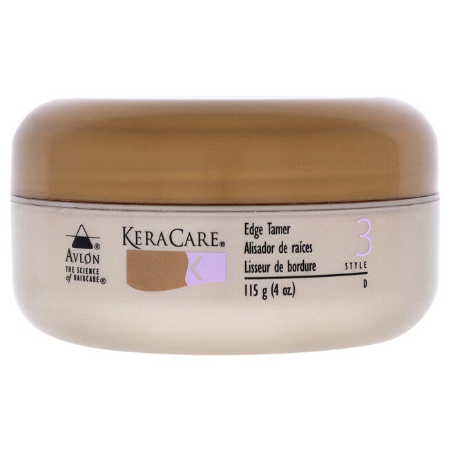 KeraCare Edge Tamer by Avlon for Unisex - 4 oz Detangler, NA, hi-res image number null