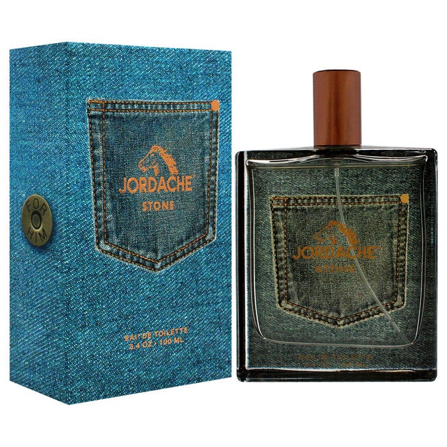 Stone by Jordache for Men - 3.4 oz EDT Spray, NA, alternate image number null