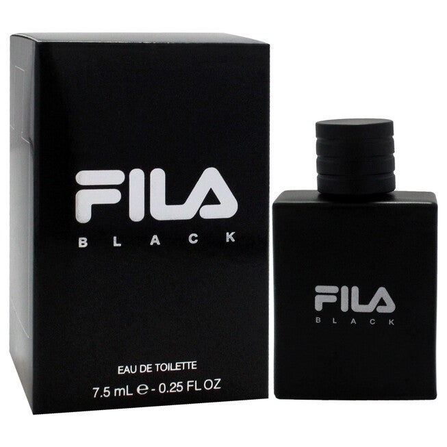 Fila Black by Fila for Men - 7.5 ml EDT Spray (Mini), , alternate image number null