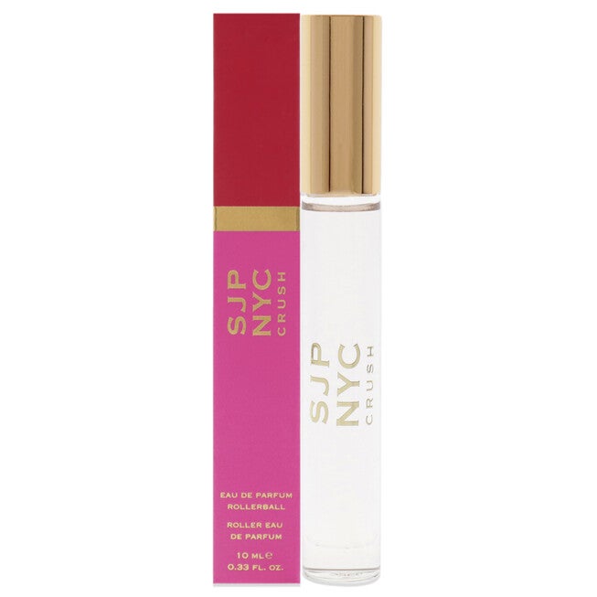 SJP NYC Crush by Sarah Jessica Parker for Women - 10 ml EDP Rollerball (Mini), NA, hi-res image number null