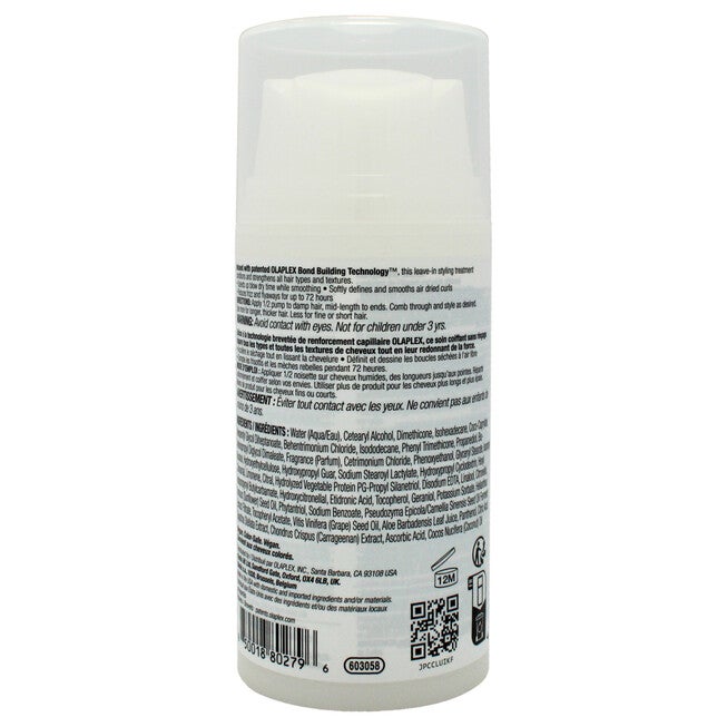 No 6 Bond Smoother by Olaplex for Unisex - 3.3 oz Treatment, NA, alternate image number null