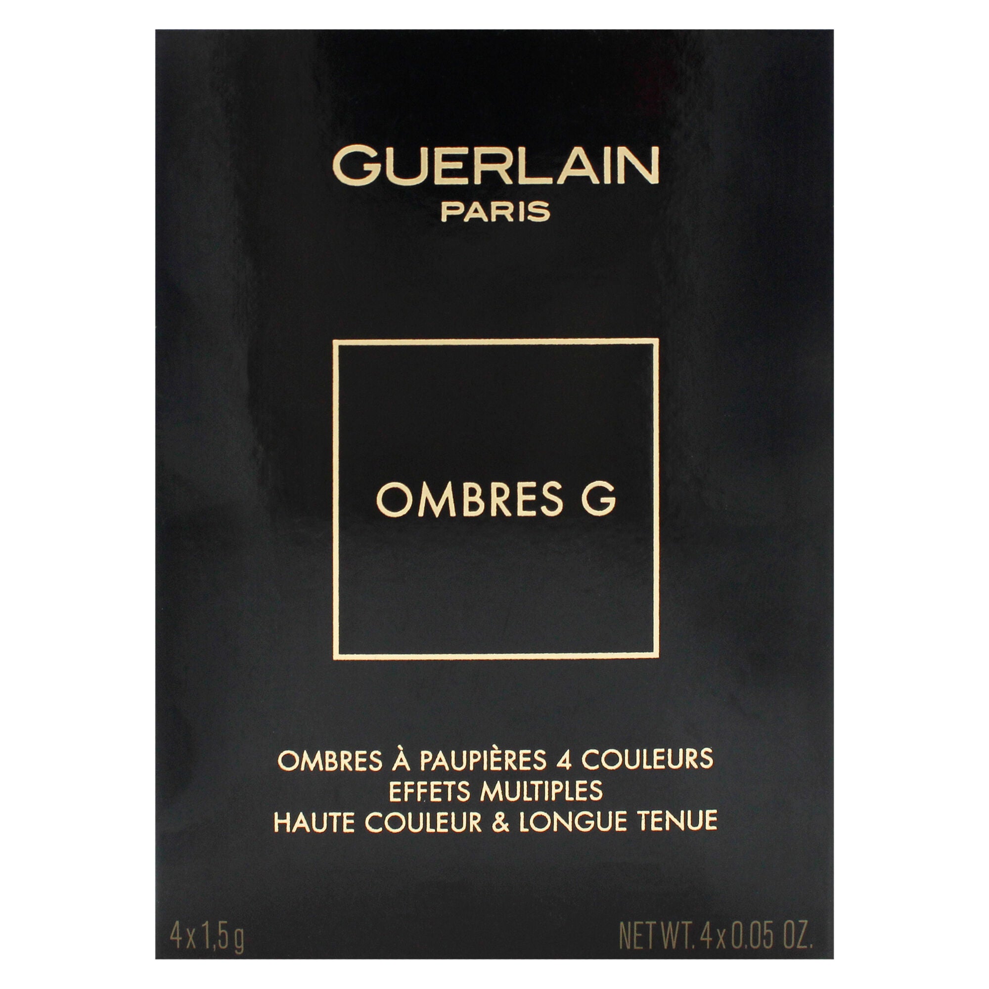 Ombres G Eyeshadow Quad - 530 Majestic Rose by Guerlain for Women - 0.20 oz Eye Shadow, Multi, alternate image number 3