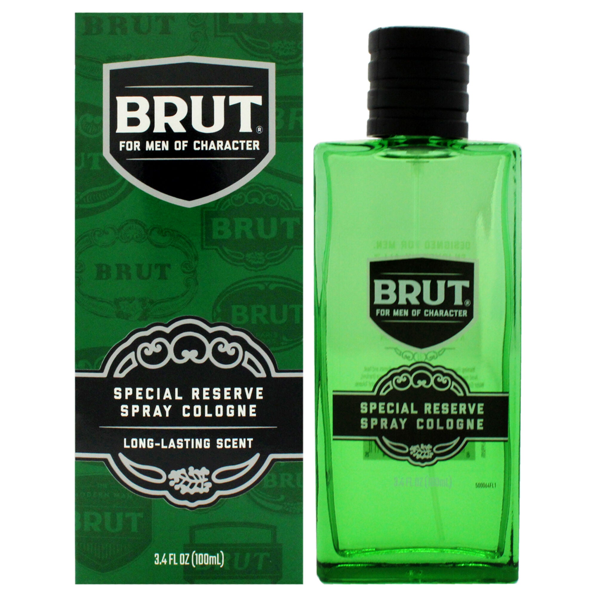 Special Reserve by Brut for Men - 3.4 oz Cologne Spray, See Description, hi-res image number 0