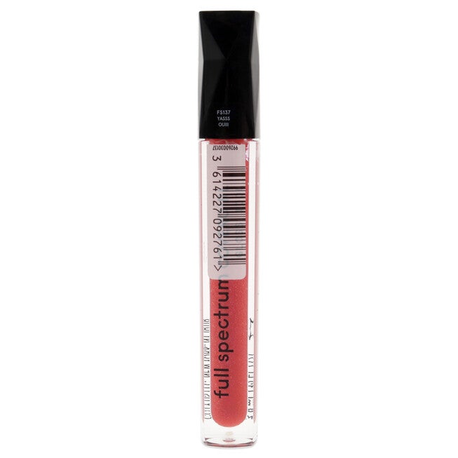 Full Spectrum Idol Lip Gloss - Yasss by CoverGirl for Women - 0.12 oz Lip Gloss, NA, hi-res image number null