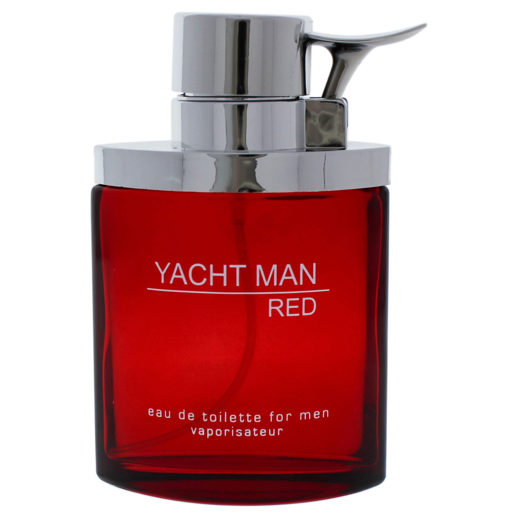 Yacht Man Red by Myrurgia for Men - 3.4 oz EDT Spray, , alternate image number 4