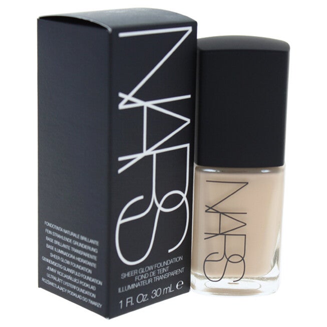 Sheer Glow Foundation - Mont Blanc/Light by NARS for Women - 1 oz Foundation, , alternate image number null