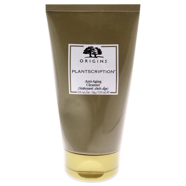 Plantscription Anti-Aging Cleanser by Origins for Unisex - 5 oz Cleanser, NA, hi-res image number null