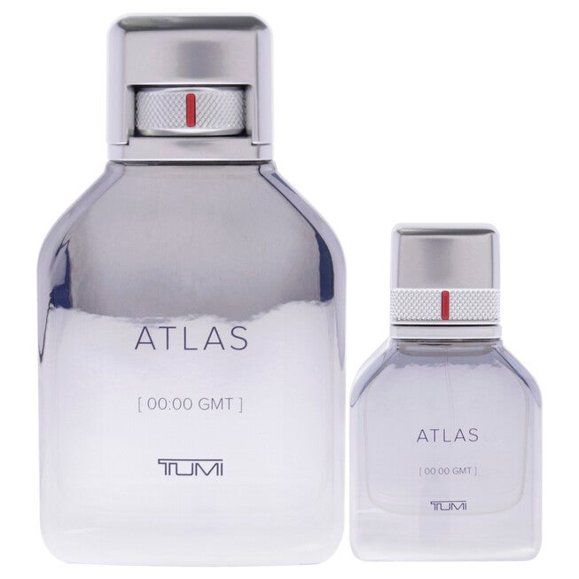 Atlas by Tumi for Men - 2 Pc Gift Set 6.8oz EDP Spray, 1oz EDP Spray, NA, alternate image number null