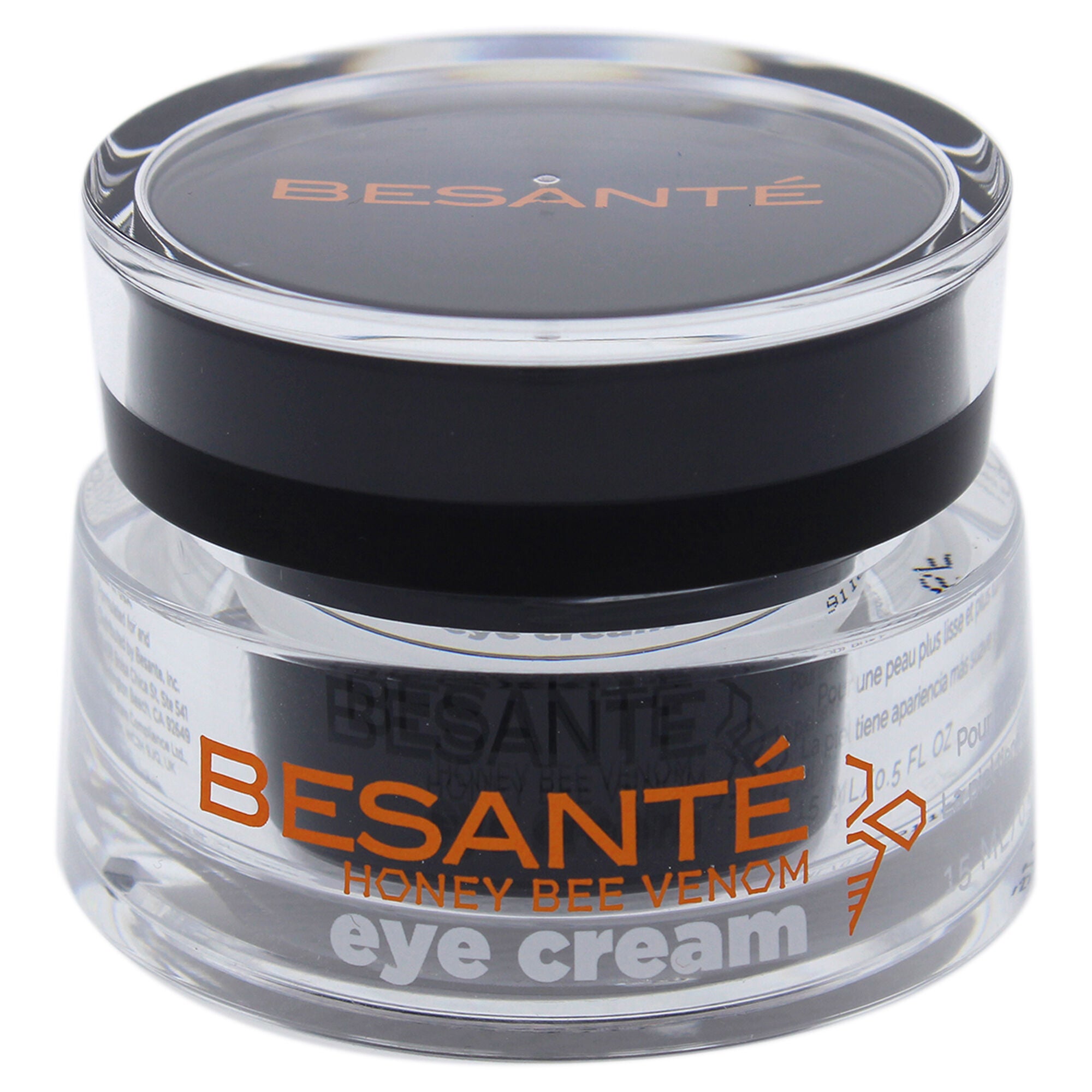 Besante Eye Cream by Susie Hassan for Women - 0.5 oz Cream, , alternate image number 6